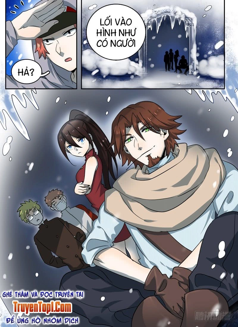 Chiến Binh Thứ 11 Chapter 15 - 12