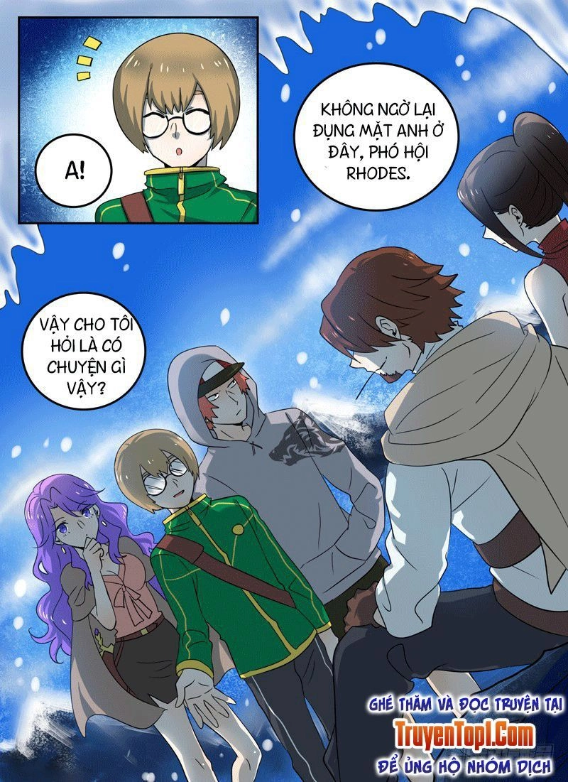 Chiến Binh Thứ 11 Chapter 15 - 13