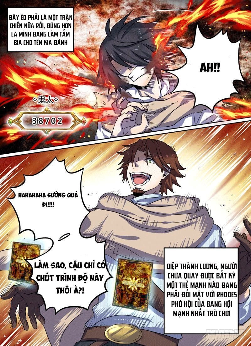 Chiến Binh Thứ 11 Chapter 17 - 3