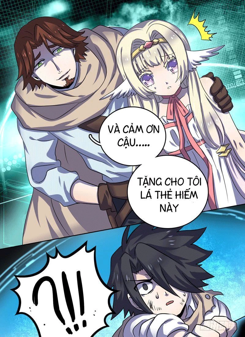 Chiến Binh Thứ 11 Chapter 18 - 4