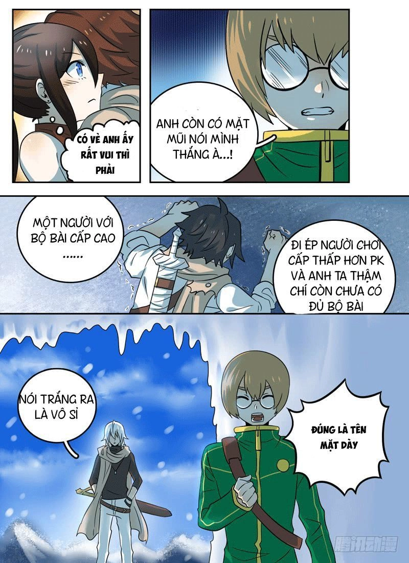 Chiến Binh Thứ 11 Chapter 18 - 9