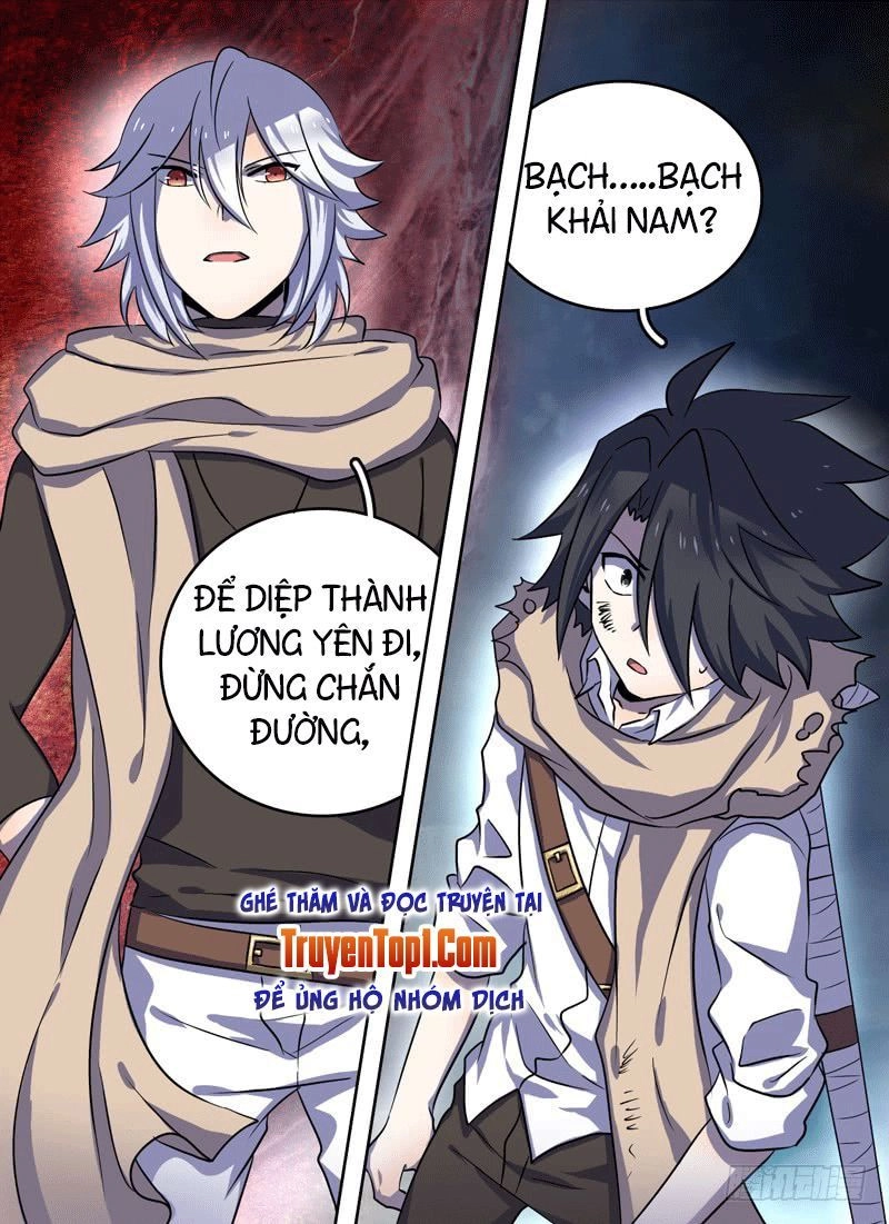 Chiến Binh Thứ 11 Chapter 19 - 3