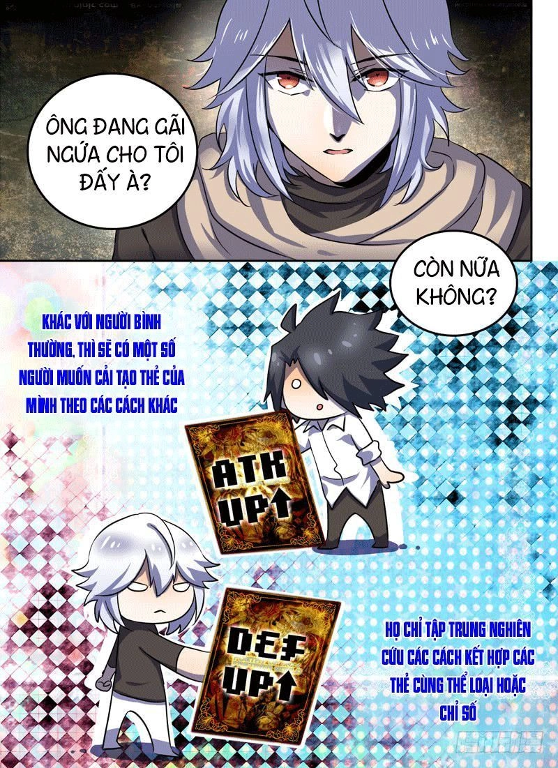 Chiến Binh Thứ 11 Chapter 20 - 7