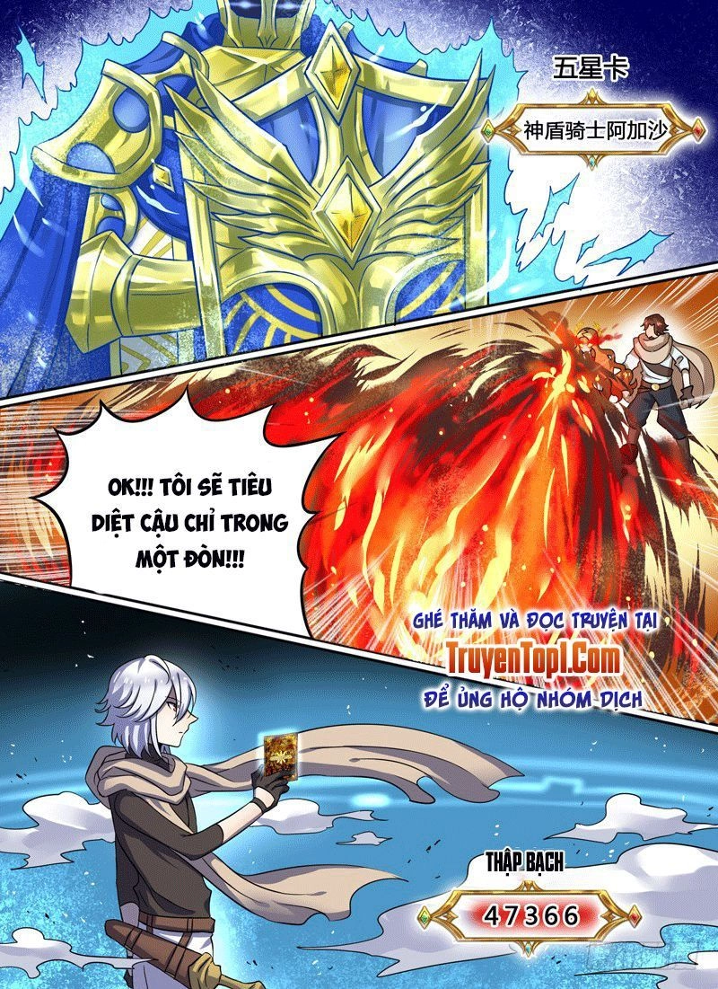 Chiến Binh Thứ 11 Chapter 20 - 8