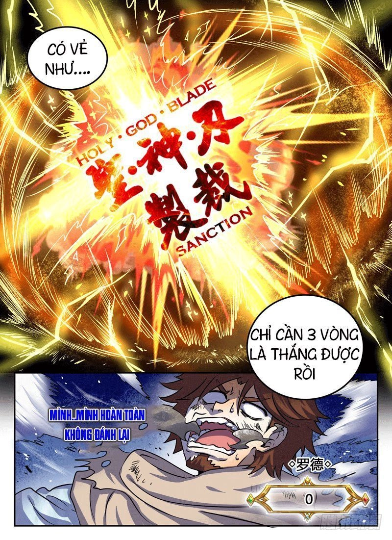 Chiến Binh Thứ 11 Chapter 20 - 11