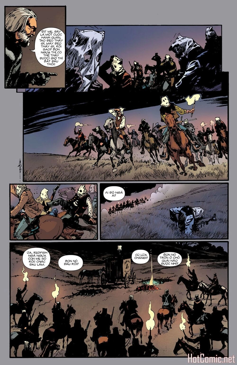 Django Phá Xiềng Chapter 2 - 14