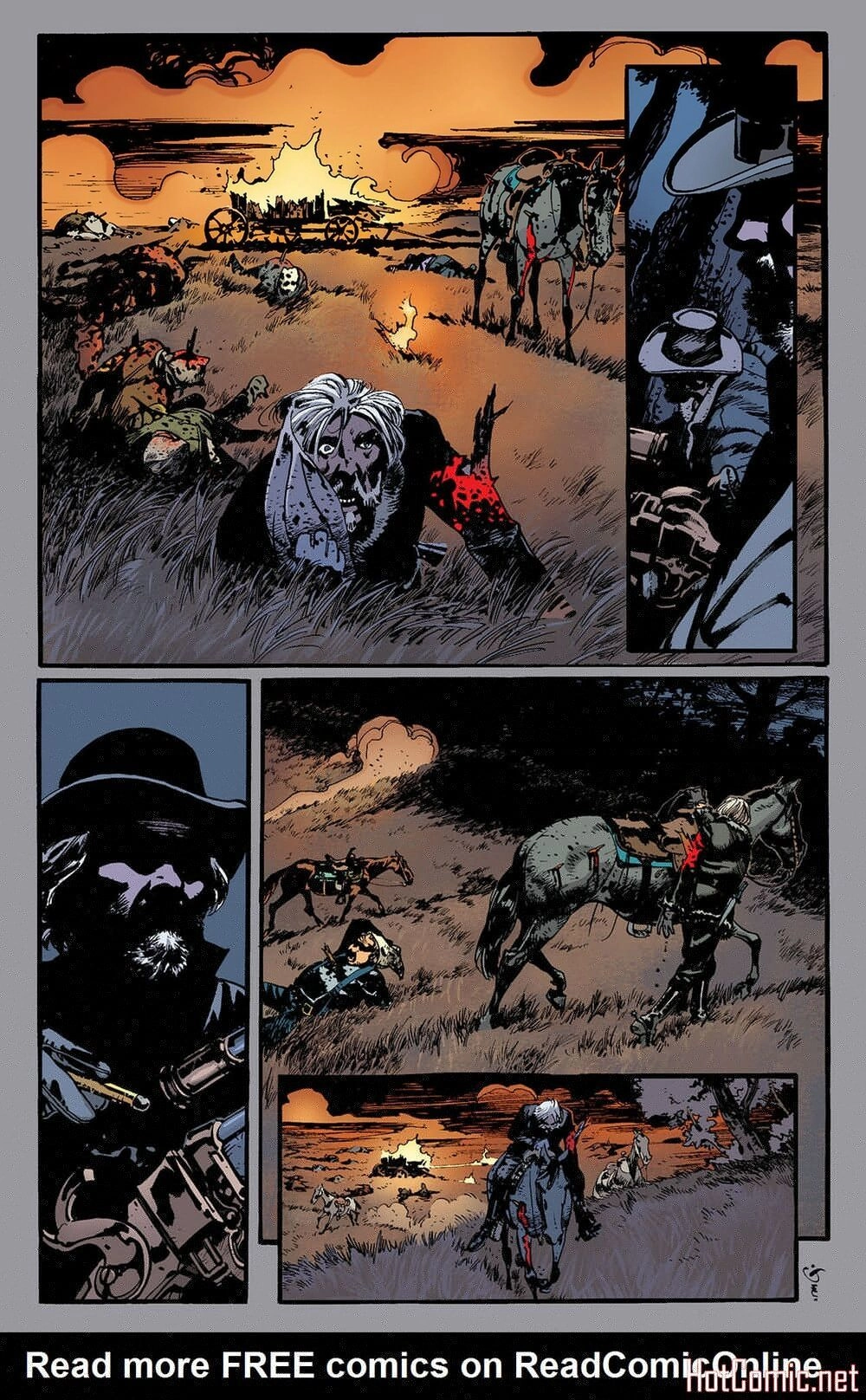 Django Phá Xiềng Chapter 2 - 17