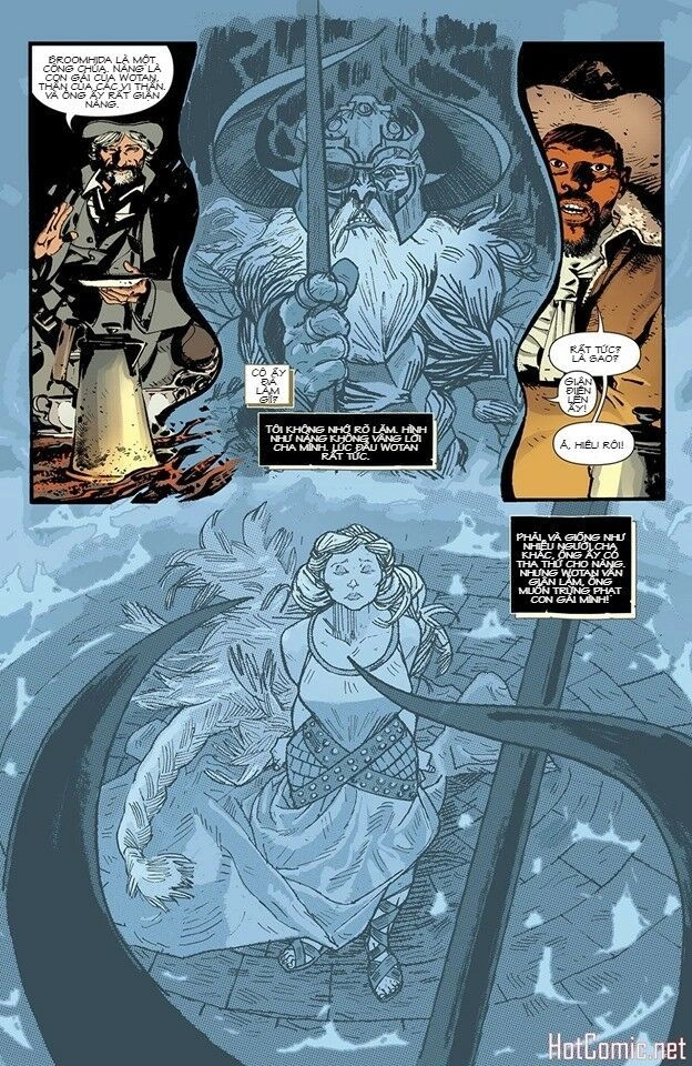 Django Phá Xiềng Chapter 2 - 22