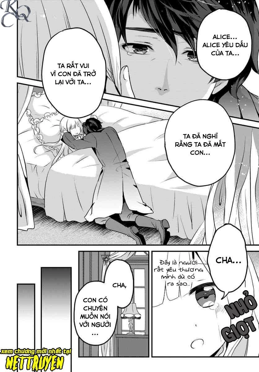 Tái Sinh Vào Otome-Game? Không, Tôi Đã Quá Bận Để Học Tập Phép Thuật! Chapter 4 - 2