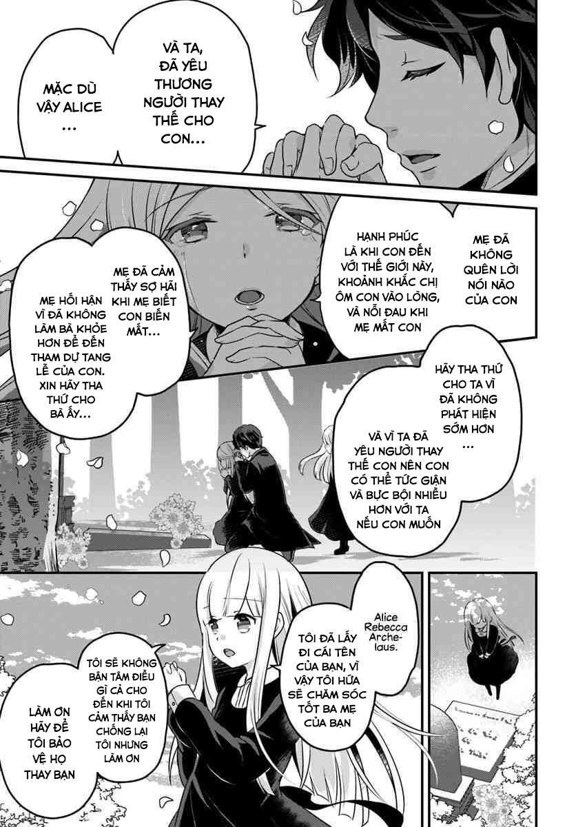 Tái Sinh Vào Otome-Game? Không, Tôi Đã Quá Bận Để Học Tập Phép Thuật! Chapter 4 - 11