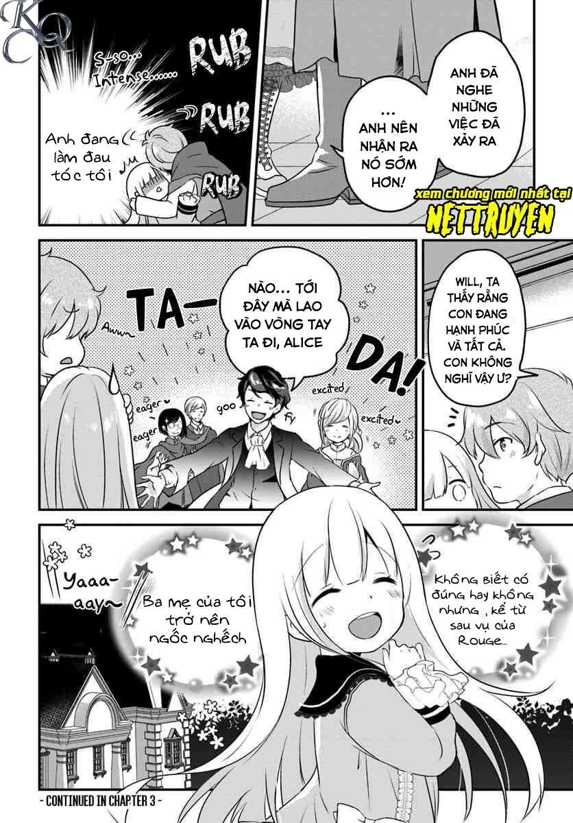 Tái Sinh Vào Otome-Game? Không, Tôi Đã Quá Bận Để Học Tập Phép Thuật! Chapter 4 - 14