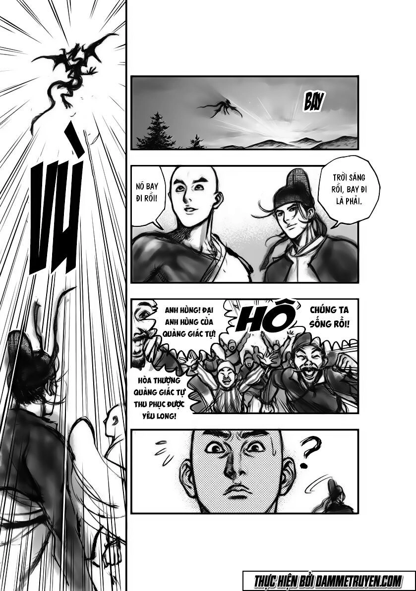 Đại Đường Huyền Bút Ký Chapter 2 - 14