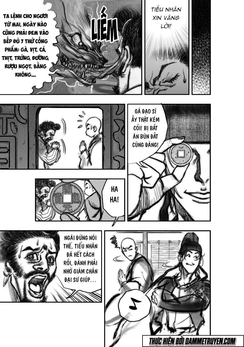 Đại Đường Huyền Bút Ký Chapter 3 - 14