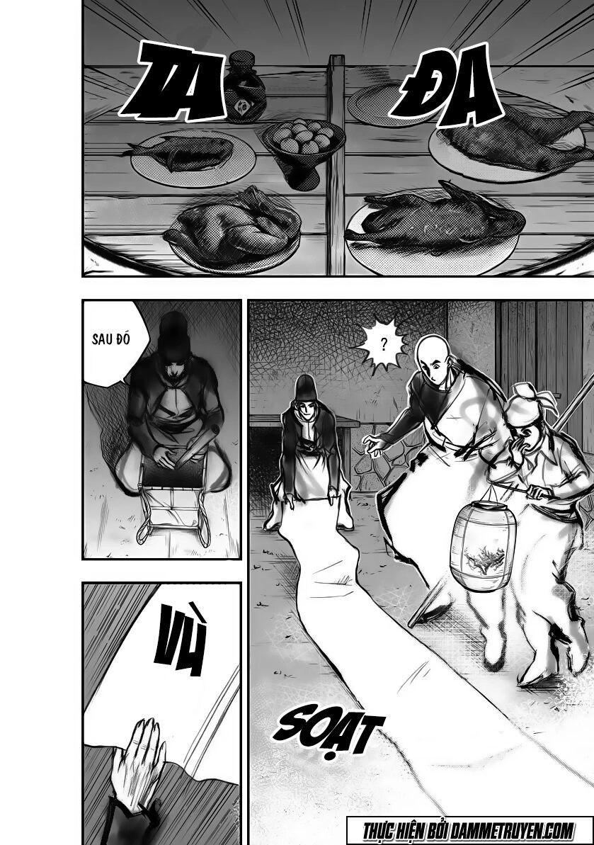 Đại Đường Huyền Bút Ký Chapter 4 - 5