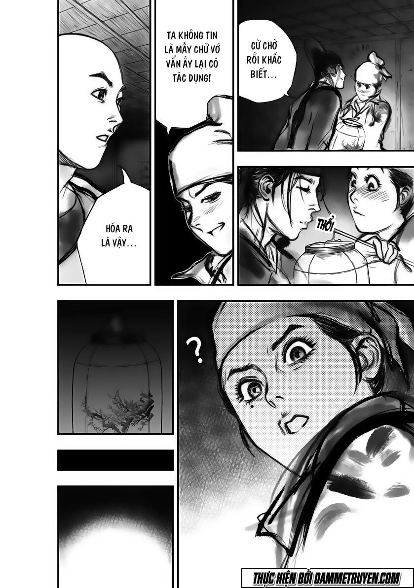 Đại Đường Huyền Bút Ký Chapter 4 - 8