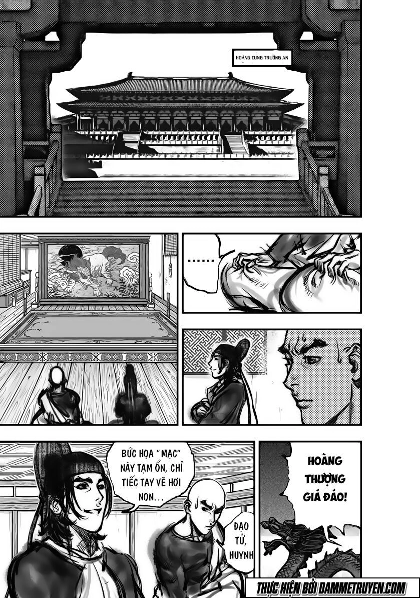 Đại Đường Huyền Bút Ký Chapter 6 - 12