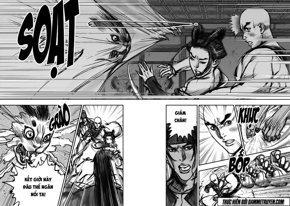 Đại Đường Huyền Bút Ký Chapter 7 - 6