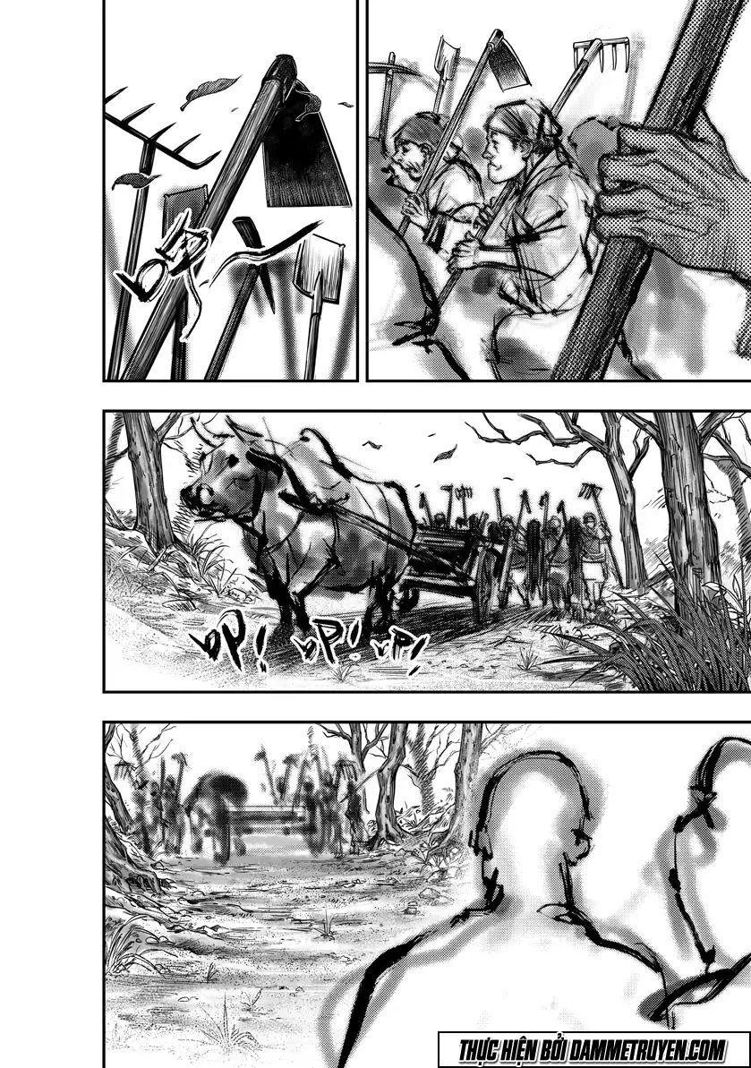 Đại Đường Huyền Bút Ký Chapter 10 - 1