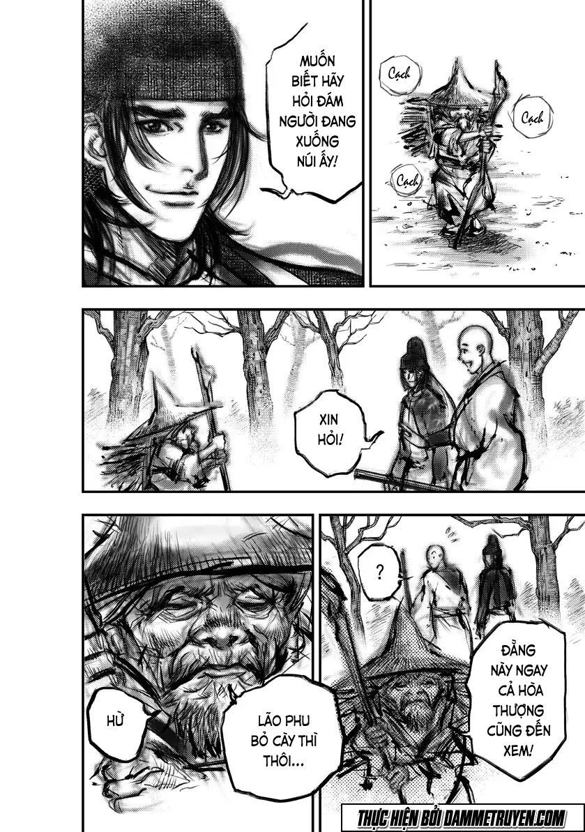 Đại Đường Huyền Bút Ký Chapter 10 - 3