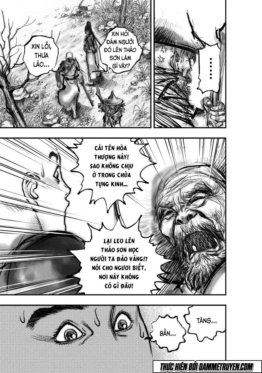 Đại Đường Huyền Bút Ký Chapter 10 - 4