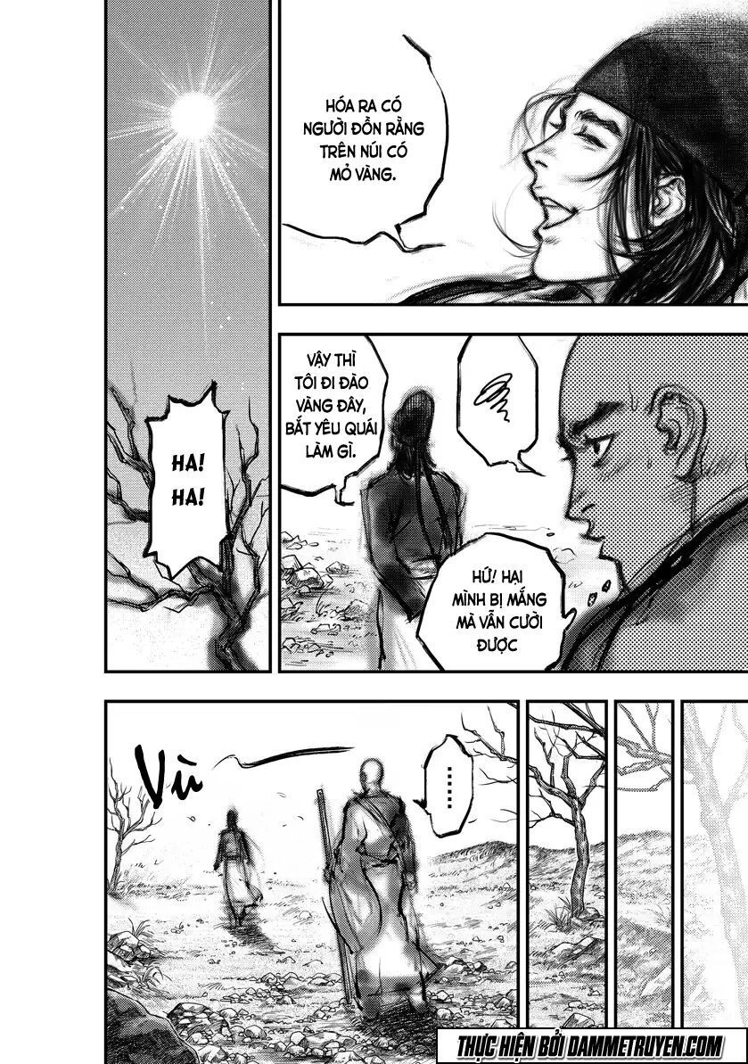 Đại Đường Huyền Bút Ký Chapter 10 - 5