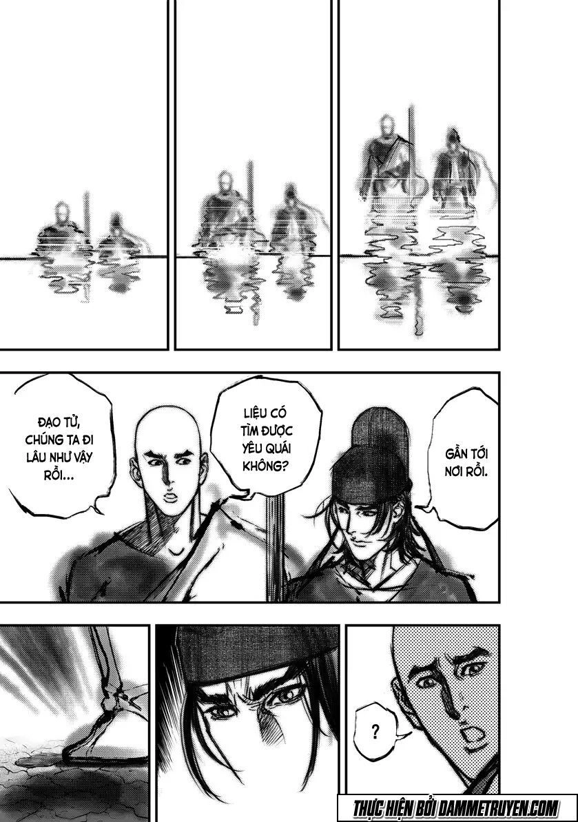 Đại Đường Huyền Bút Ký Chapter 10 - 6