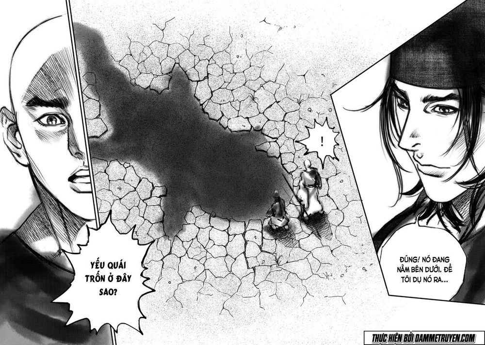 Đại Đường Huyền Bút Ký Chapter 10 - 8