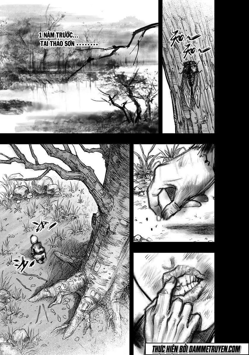 Đại Đường Huyền Bút Ký Chapter 10 - 9