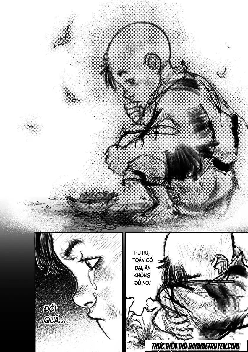 Đại Đường Huyền Bút Ký Chapter 10 - 10