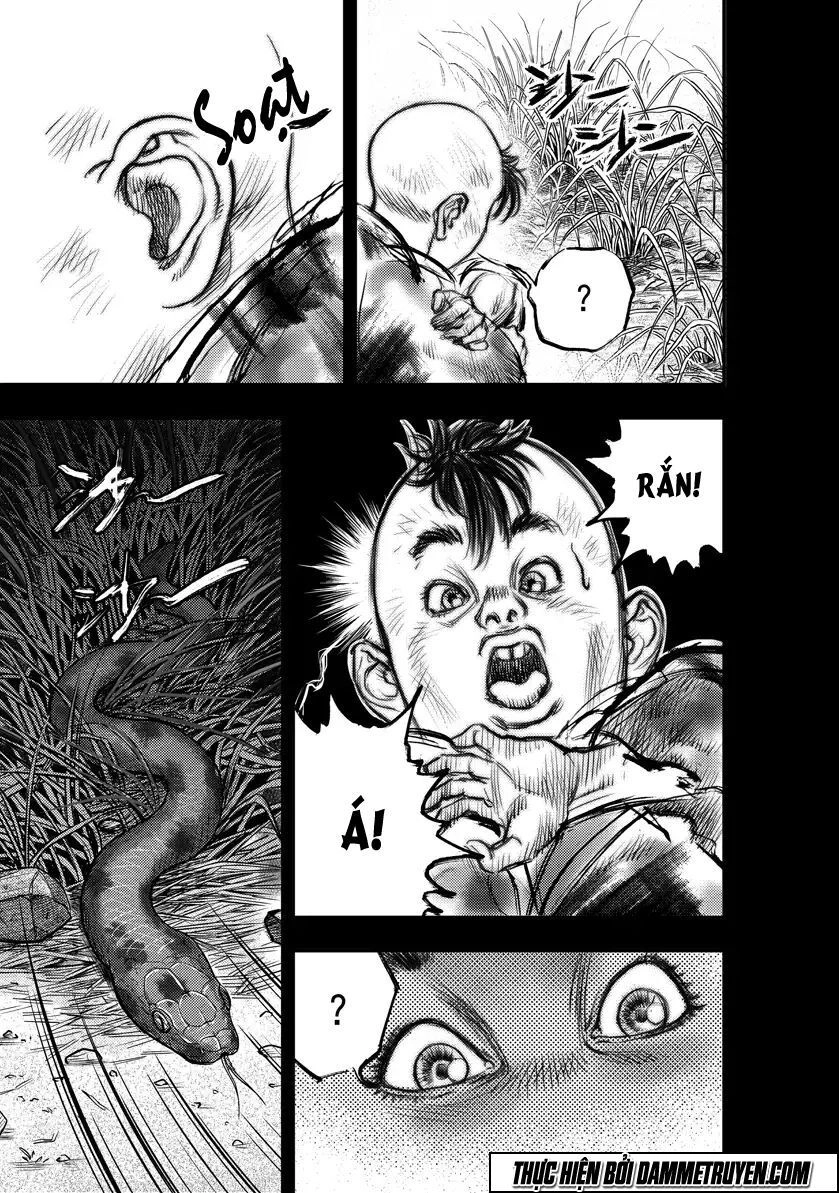 Đại Đường Huyền Bút Ký Chapter 10 - 11