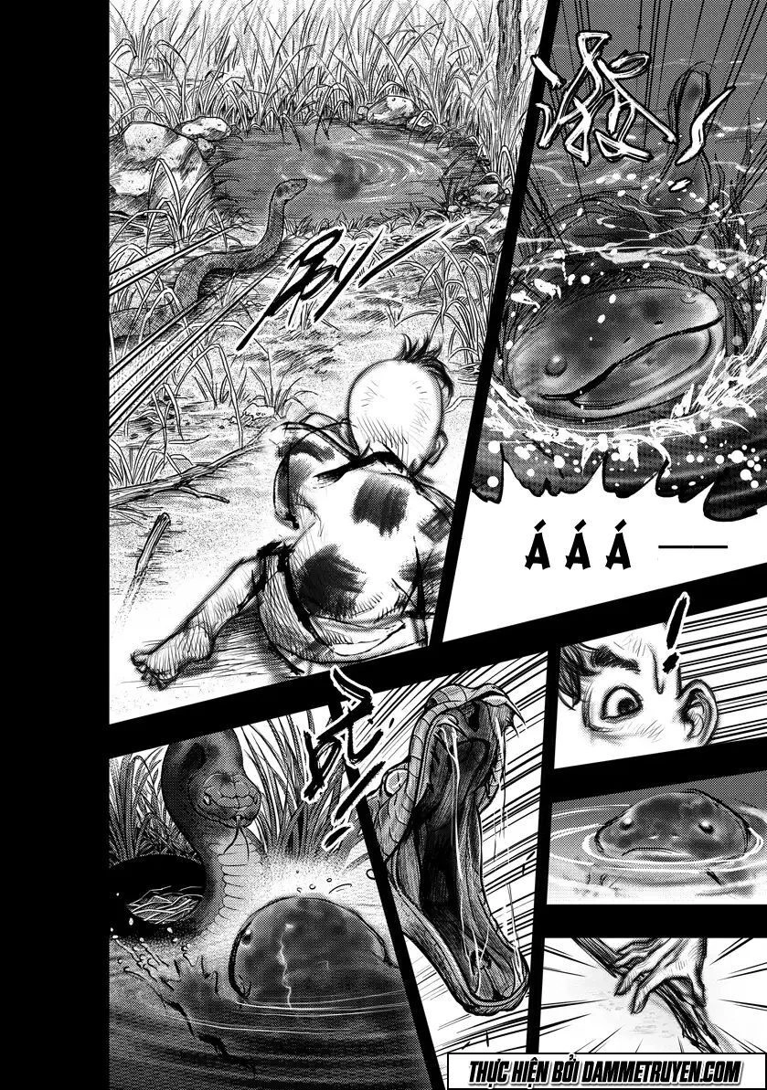 Đại Đường Huyền Bút Ký Chapter 10 - 12