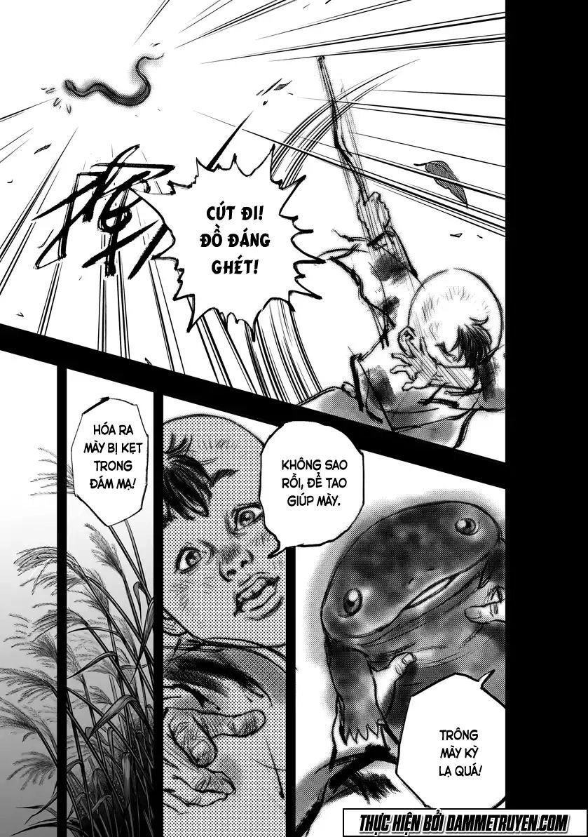 Đại Đường Huyền Bút Ký Chapter 10 - 13