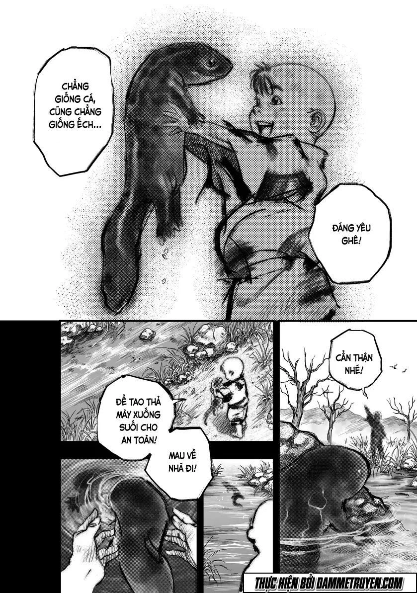 Đại Đường Huyền Bút Ký Chapter 10 - 14