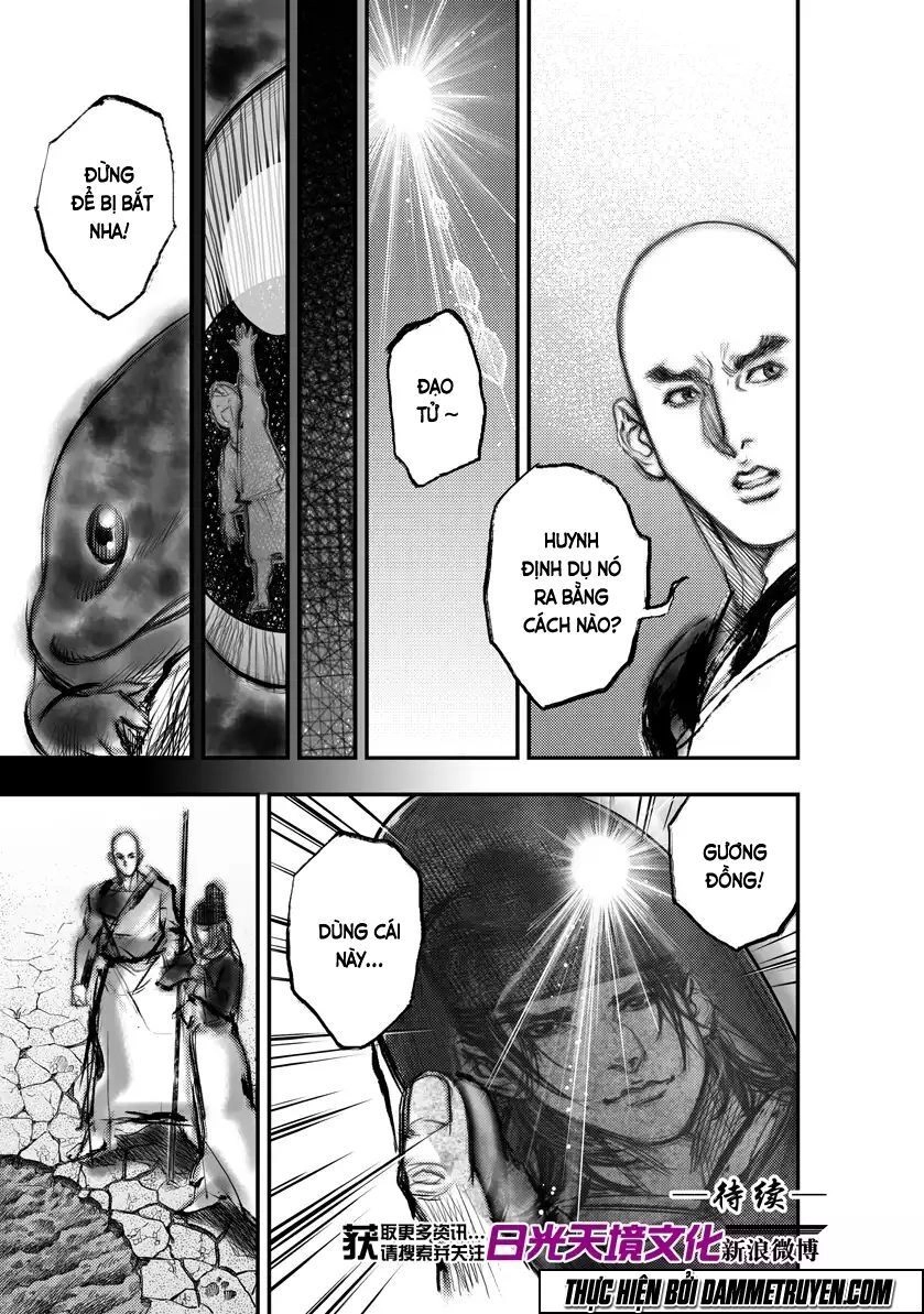 Đại Đường Huyền Bút Ký Chapter 10 - 15