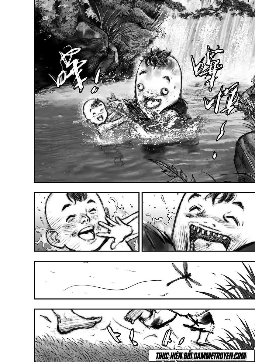 Đại Đường Huyền Bút Ký Chapter 12 - 11