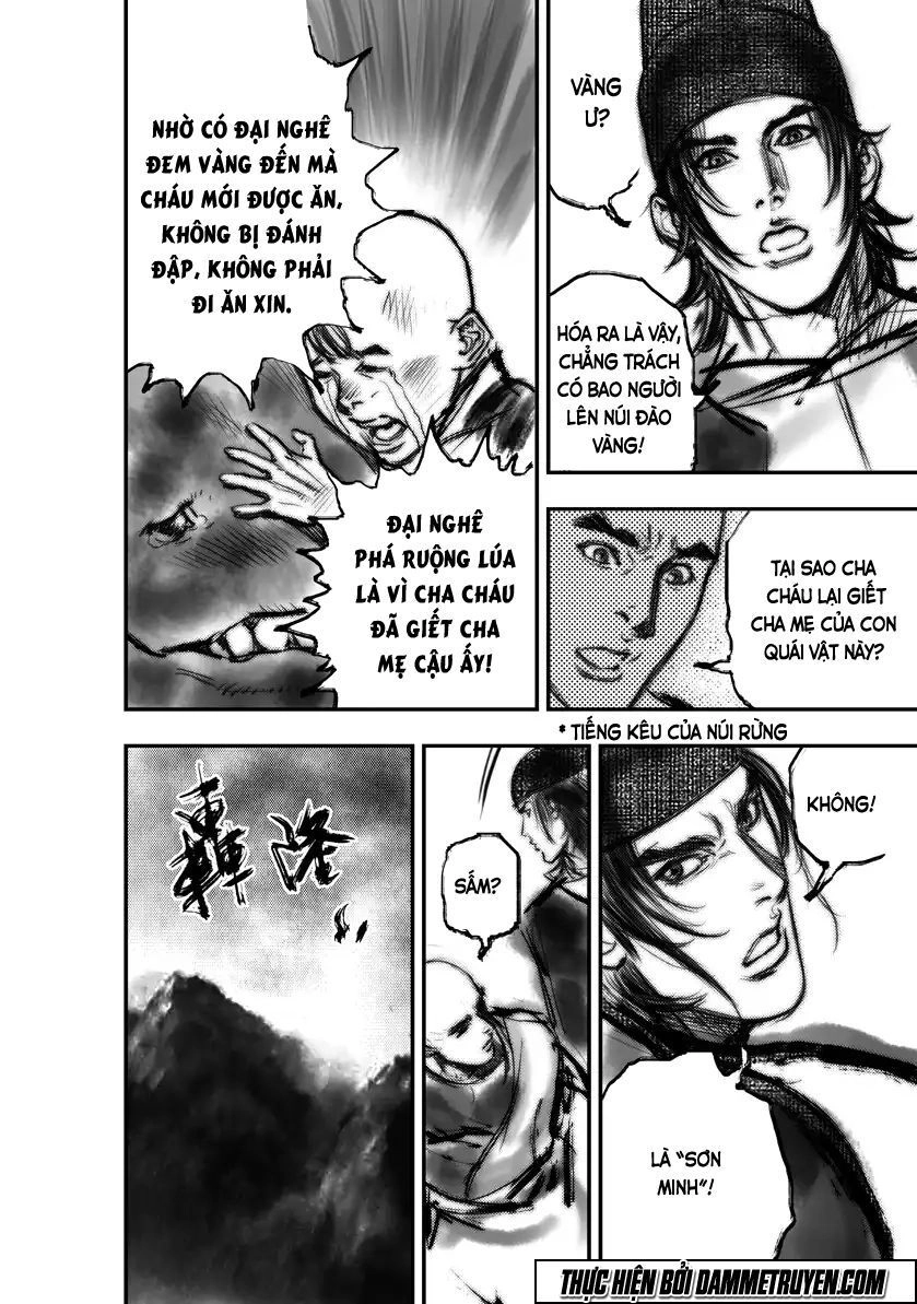 Đại Đường Huyền Bút Ký Chapter 12 - 18