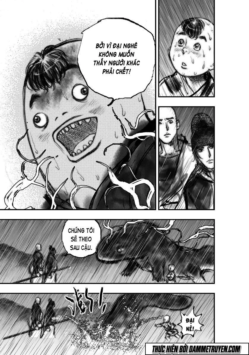 Đại Đường Huyền Bút Ký Chapter 13 - 5