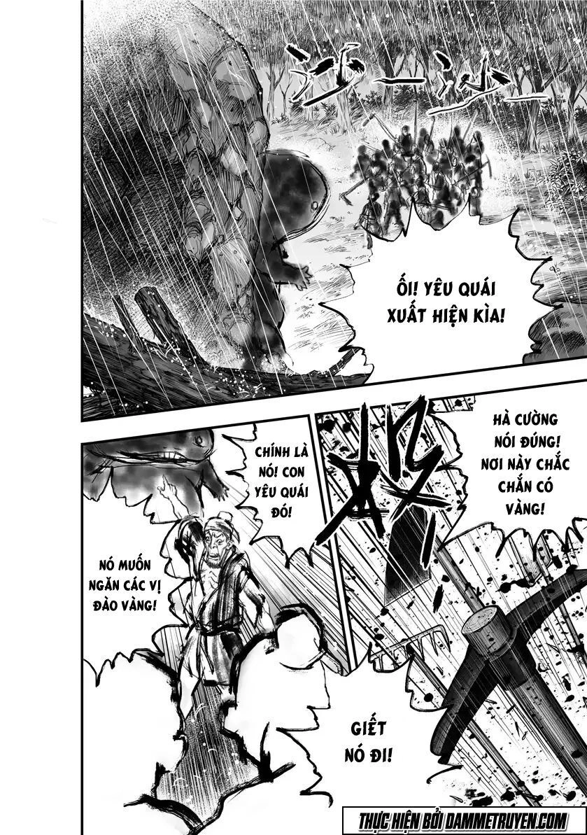 Đại Đường Huyền Bút Ký Chapter 14 - 1