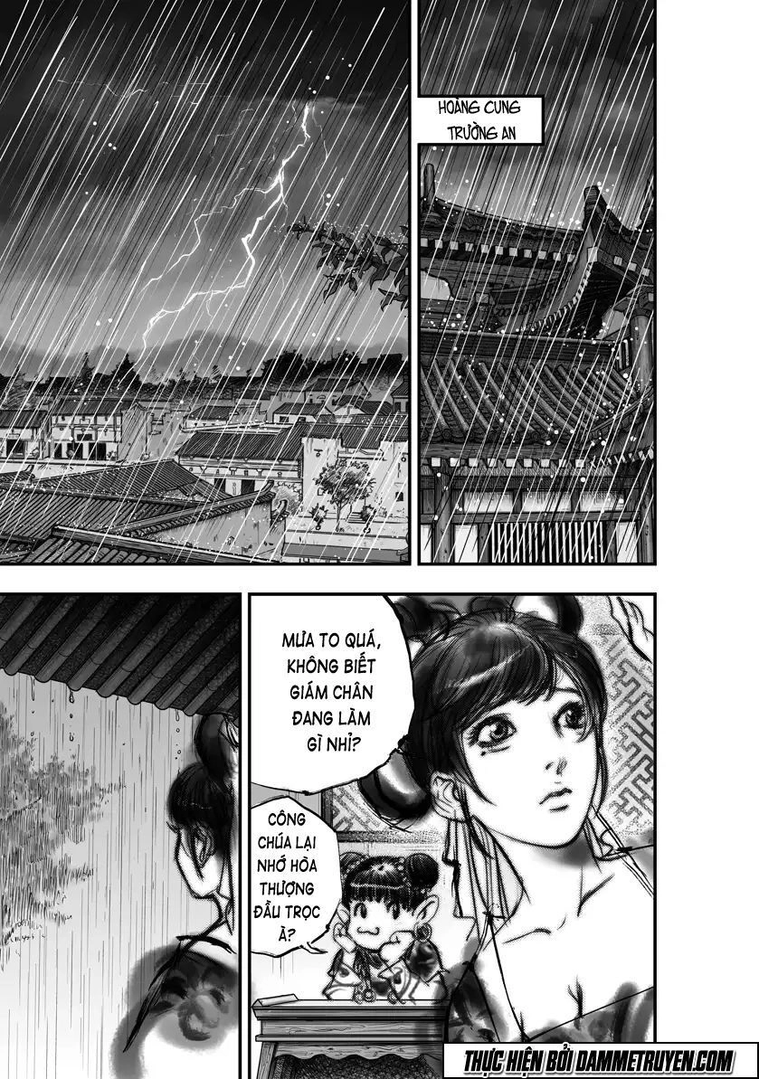 Đại Đường Huyền Bút Ký Chapter 14 - 2