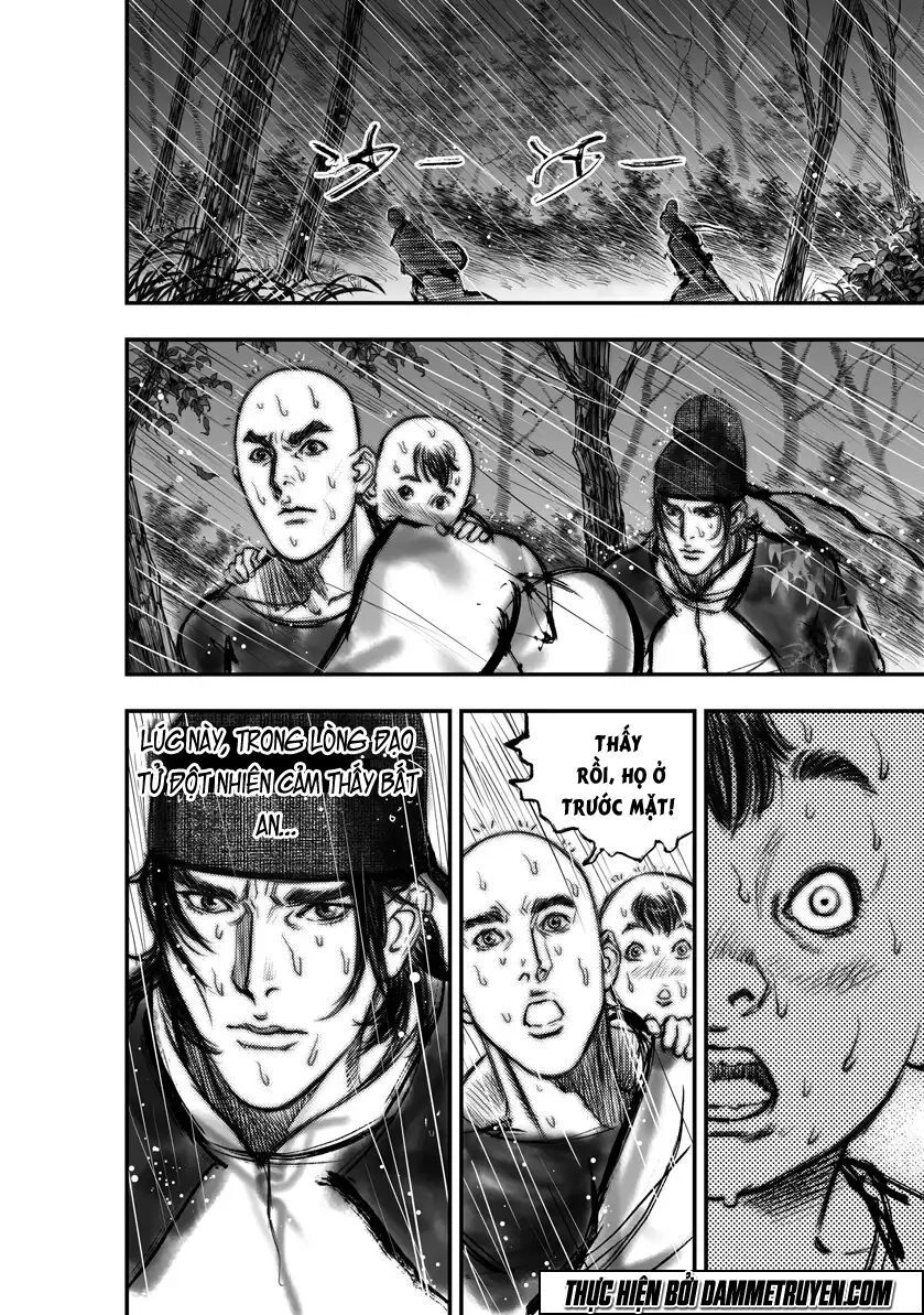 Đại Đường Huyền Bút Ký Chapter 14 - 3