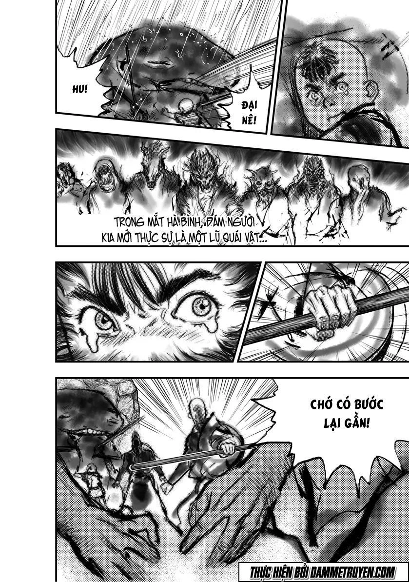 Đại Đường Huyền Bút Ký Chapter 14 - 5