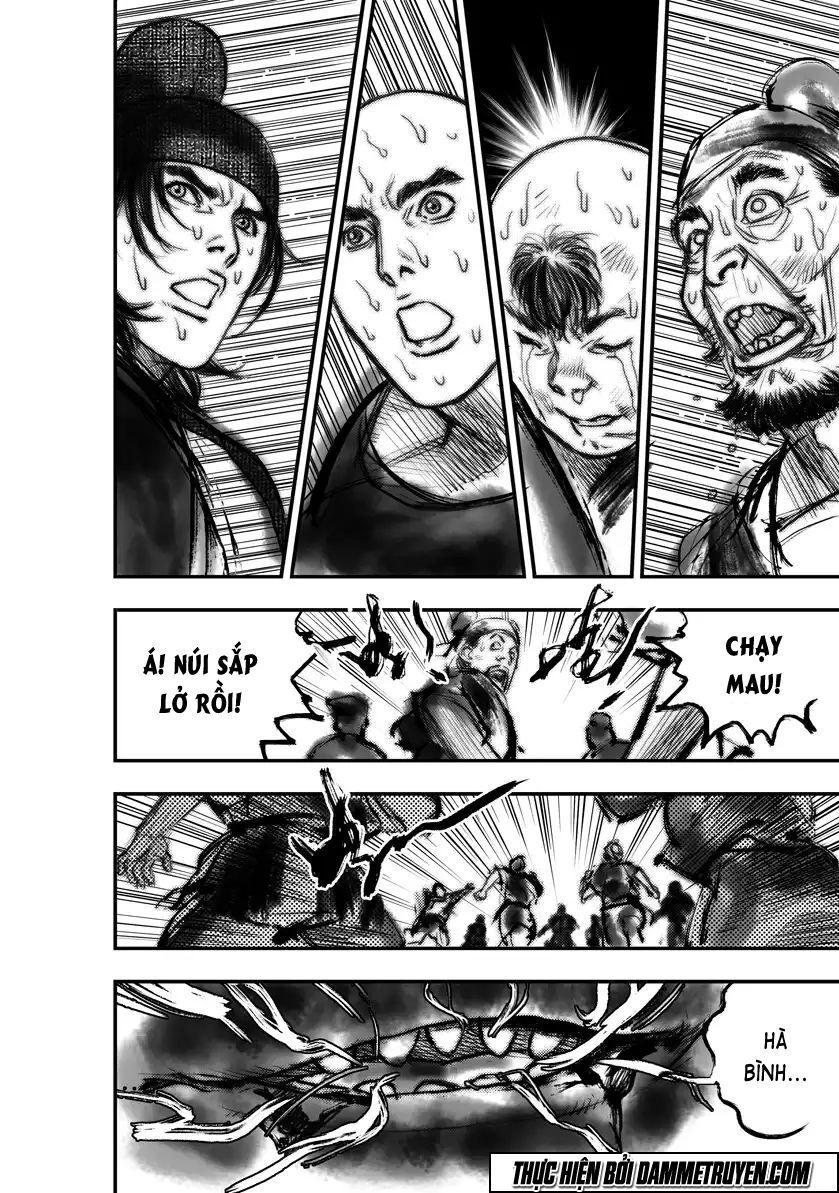 Đại Đường Huyền Bút Ký Chapter 14 - 7