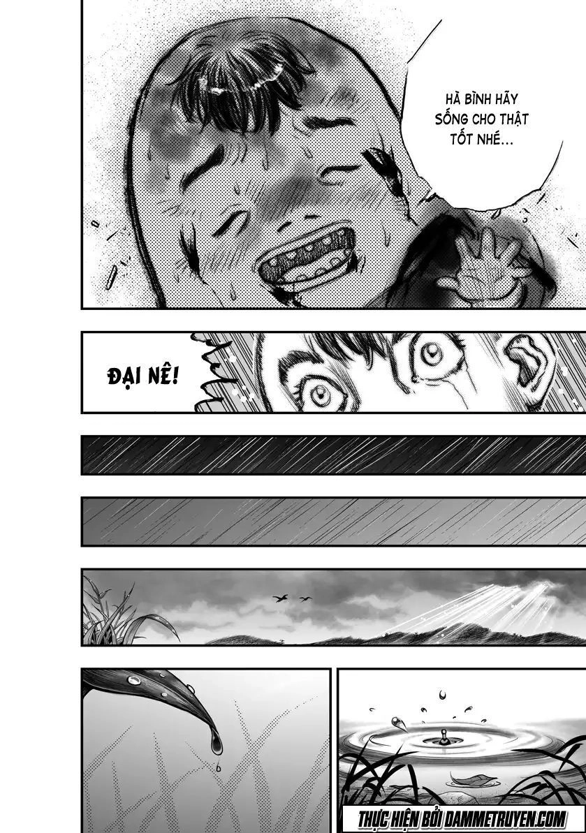 Đại Đường Huyền Bút Ký Chapter 14 - 9