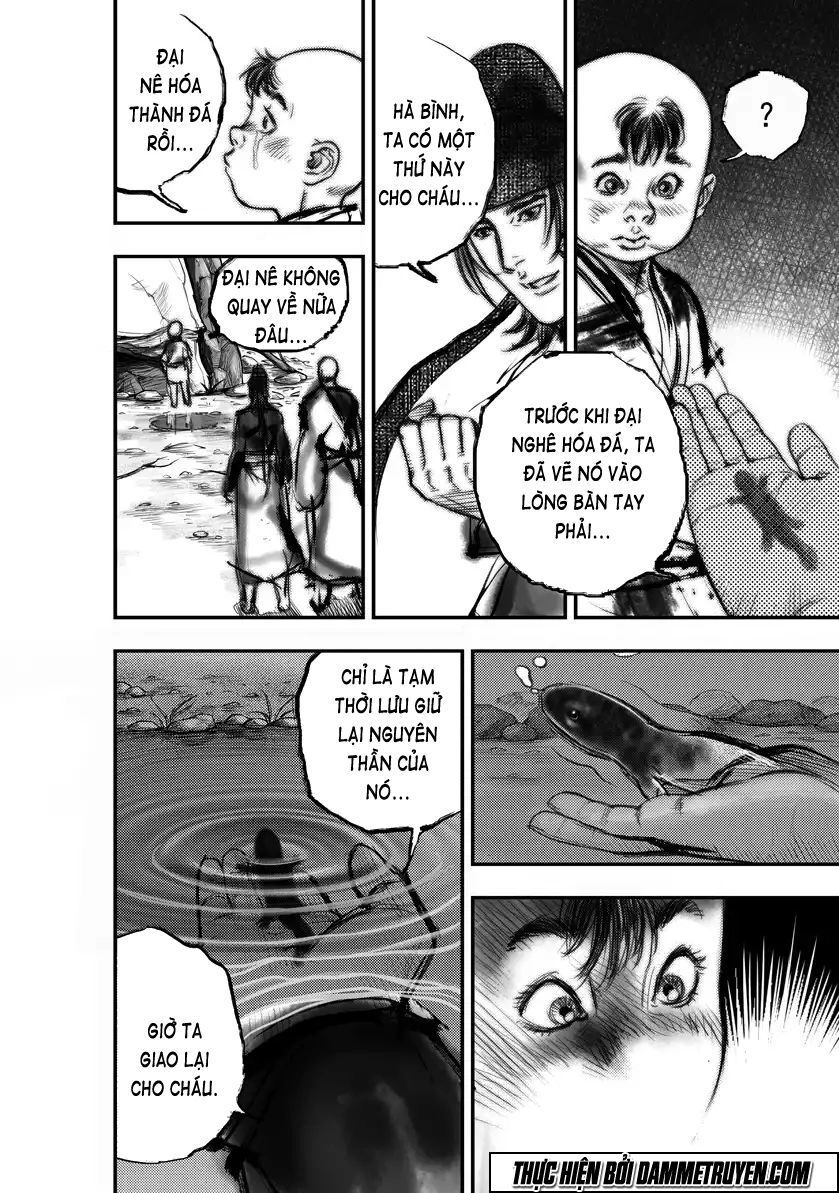 Đại Đường Huyền Bút Ký Chapter 14 - 11