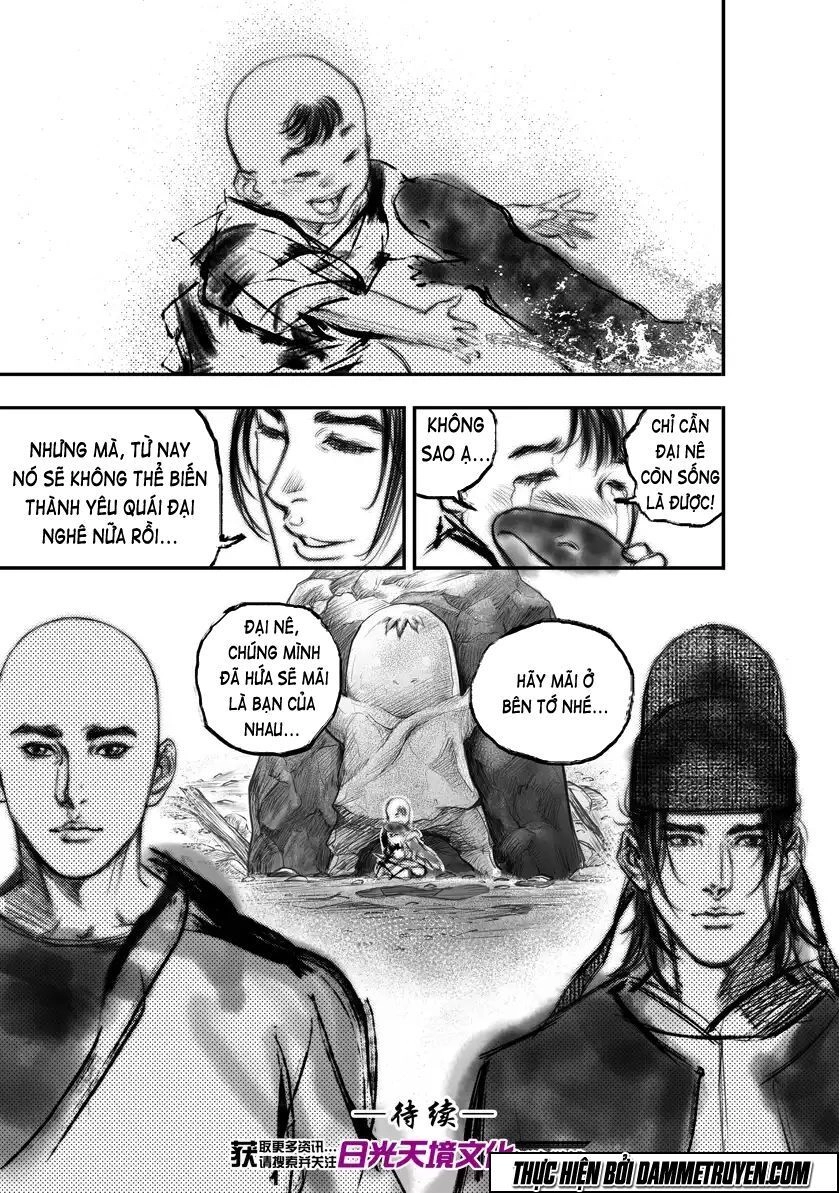 Đại Đường Huyền Bút Ký Chapter 14 - 12