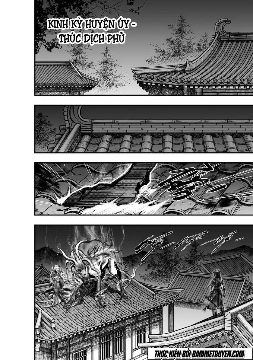 Đại Đường Huyền Bút Ký Chapter 15 - 2