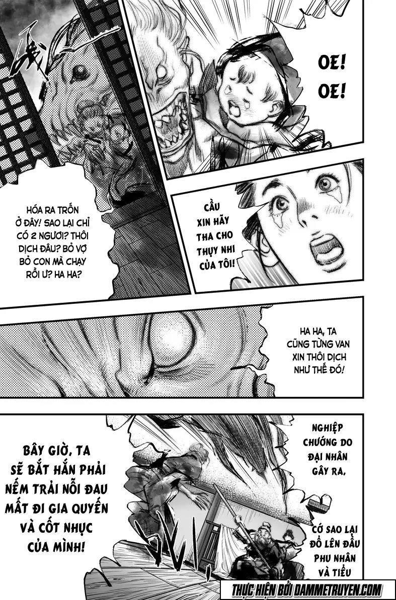 Đại Đường Huyền Bút Ký Chapter 18 - 3