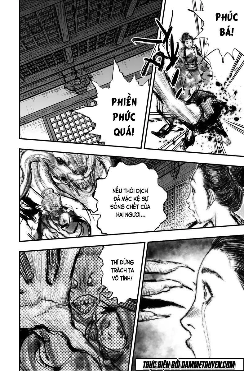 Đại Đường Huyền Bút Ký Chapter 18 - 4