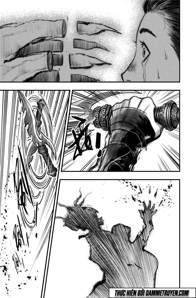 Đại Đường Huyền Bút Ký Chapter 18 - 5