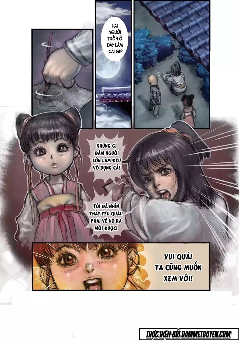 Đại Đường Huyền Bút Ký Chapter 19 - 4